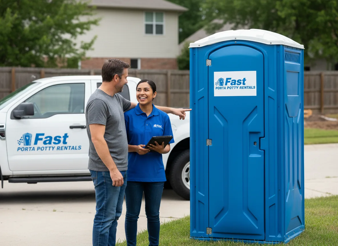 Standard Porta Potty Rentals Coal Hill, AR FAQs